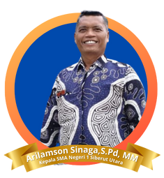 Kepala SMA Negeri 1 Siberut Utara